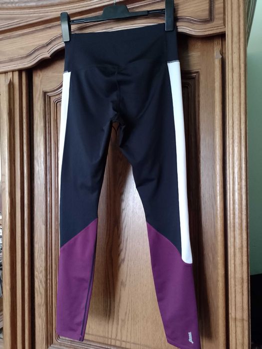 Leginsy czarne Penn r-L