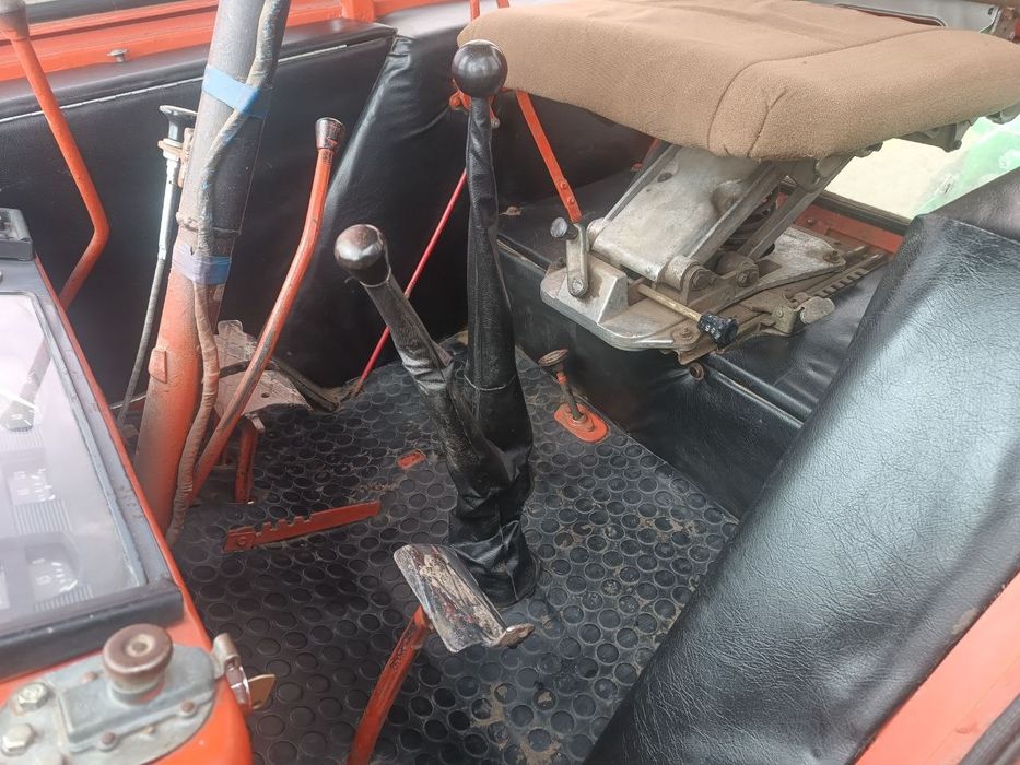 Продам Трактор Т 25 з дисками Bomet 1.5м