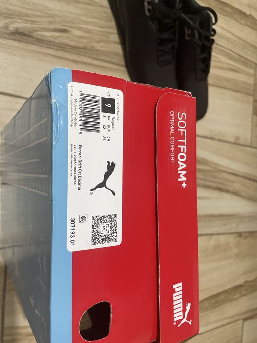 Кросівки Puma Ferrari 42