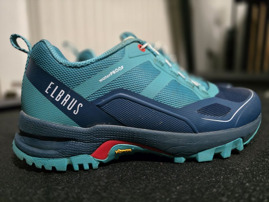 Buty trekkingowe Elbrus 41