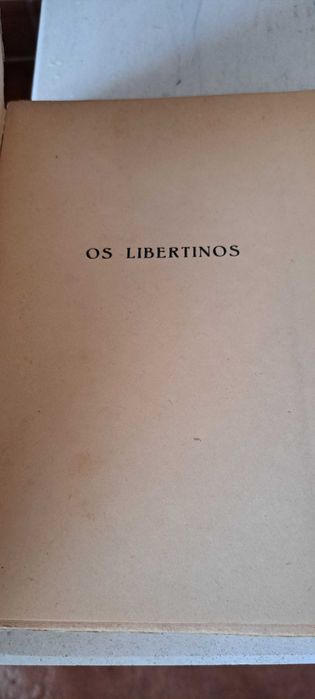 Os Libertinos- 1949