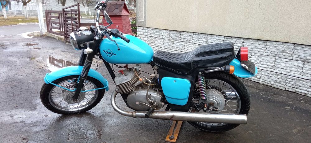 Продам!!!  Мотоцикл ІЖ ЮПІТЕР 3