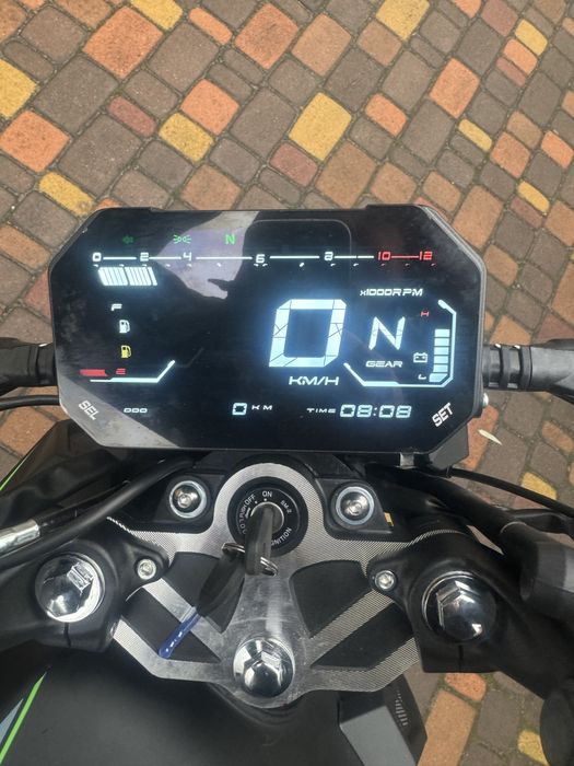 Musstang region 200 st мустанг регіон  доставка по Україні