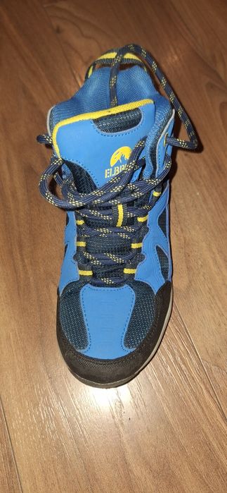 Buty śniegowce chłopięce r. 32 firmy Elbrus