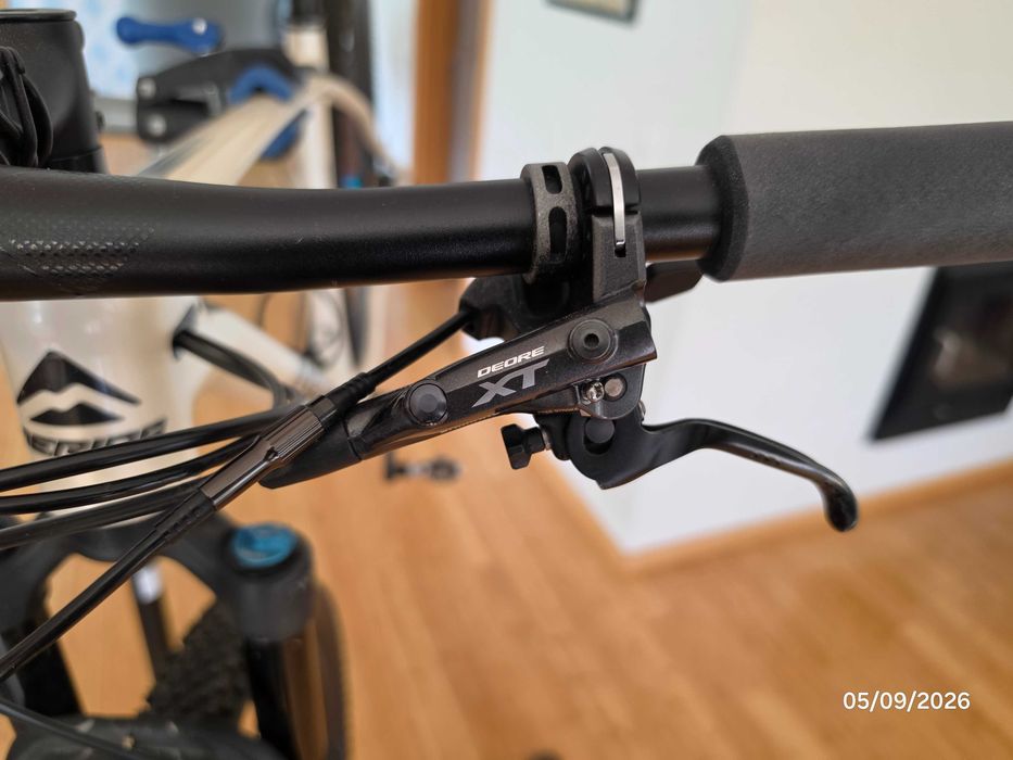 Merida Big.Nine 7000 Carbono 29” | Shimano XT | Fox 32 | Kovee Comp