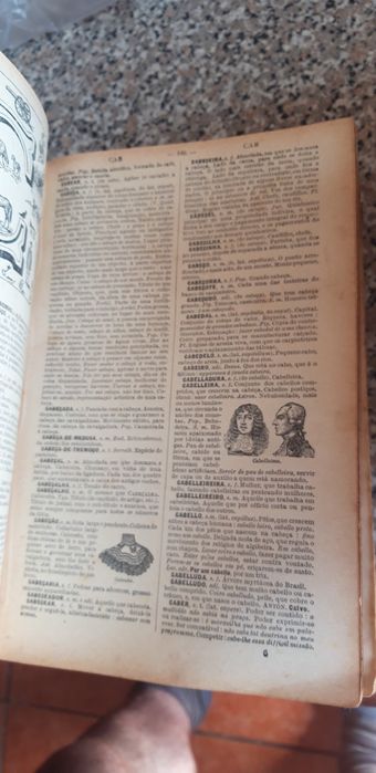 Dicionário Prático Ilustrado 1928