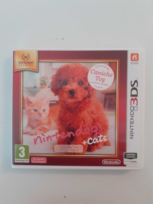 Jogos nintendo usados tres vezes
