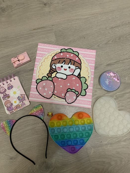 Набор для девочки