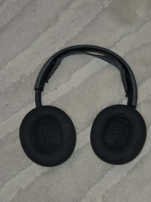 Słuchawki STEELSERIES Arctis Nova 3 Nauszne, Dźwięk przestrzenny Czarn