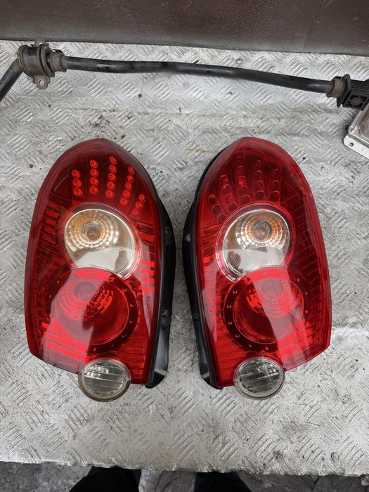 Фонарь стоп чери джагги джаги chery jaggi