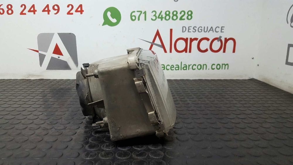 FAROL DIREITO PEUGEOT BOXER CAJA CERRADA (RS 3000) (330/333) 2007 ->) HDI (330)