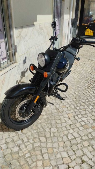 UM Renegade Commando