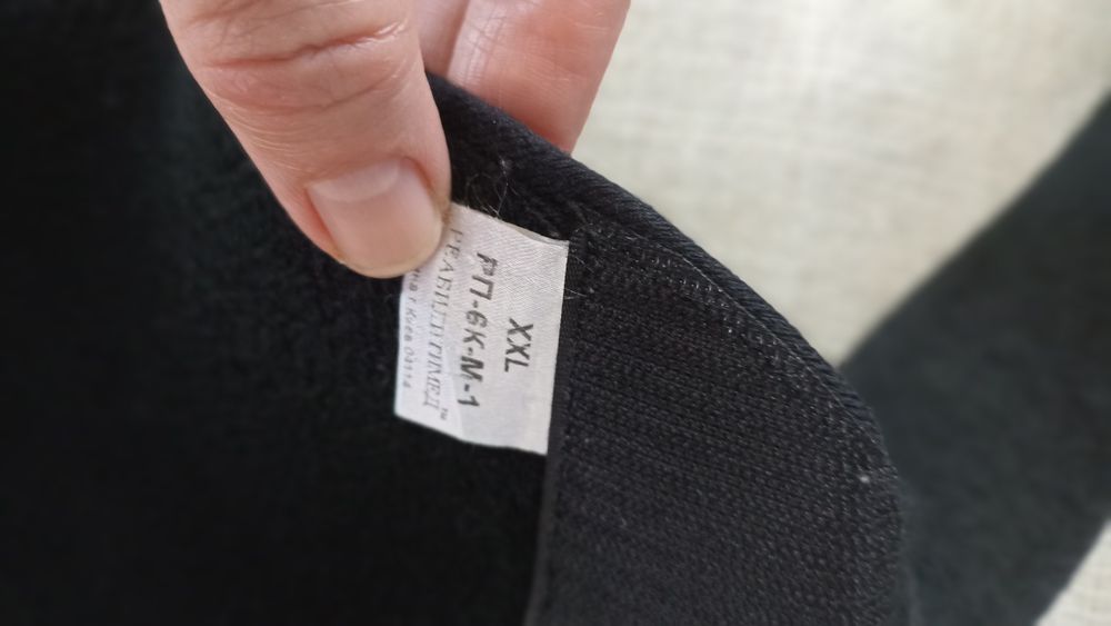 Продам бандаж чорний