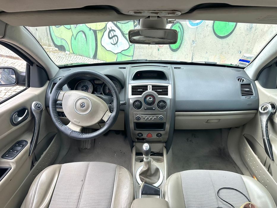 Renault Megane Break (2006) 1.5dci cx6