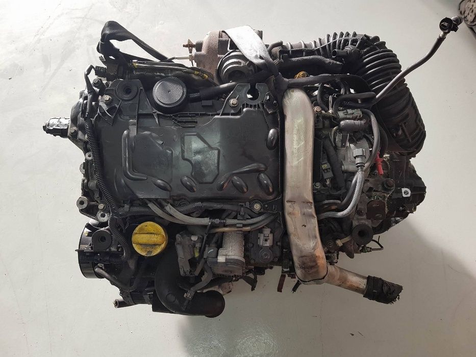 Motor Renault 2.0 dci M9R 700/740/786/630