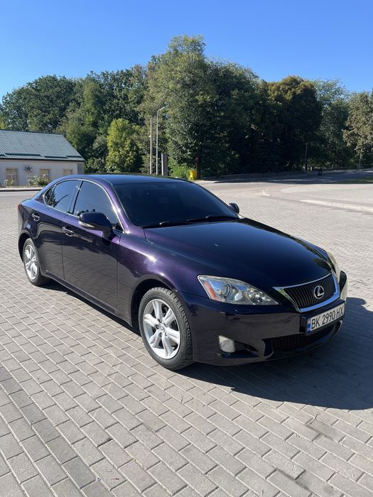 Lexus IS200d 2010