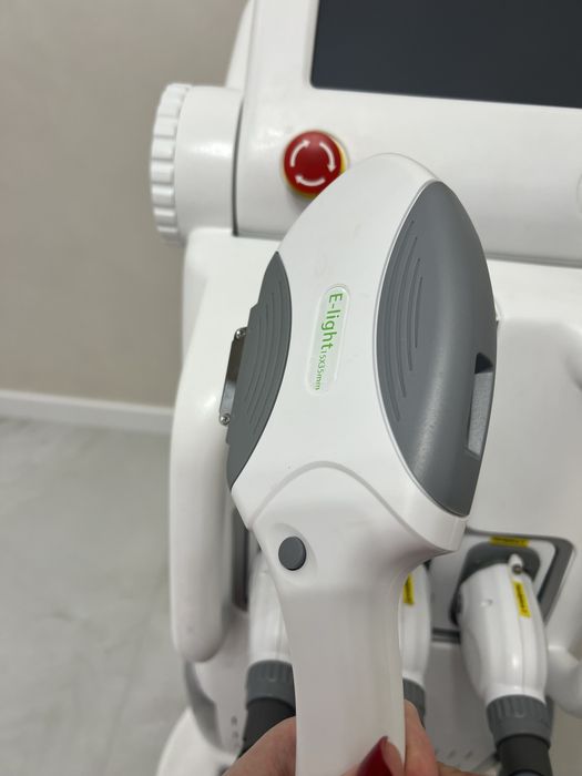 Апарат ELOS (IPL+RF) KES MED 140C+