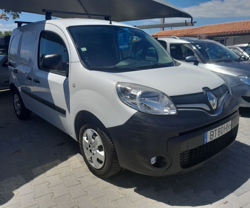 Renault Kangoo Dci