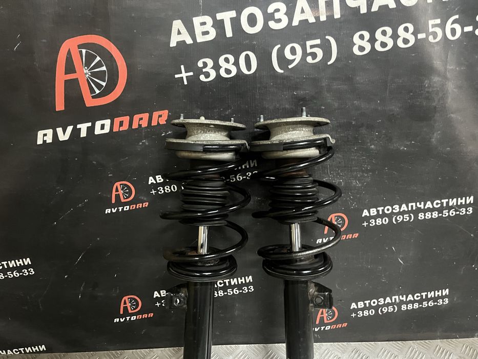 Амортизатори BMW 3 Series E46 Стойка Стійка БМВ е46 Пружина