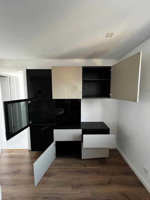 Móvel para sala ou 1 parte ou o conjunto