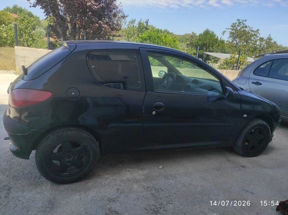 Vendo Peugeot 206 1.9