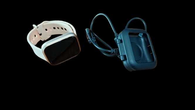 Smartwatch Forever ForeVigo 2 złoty