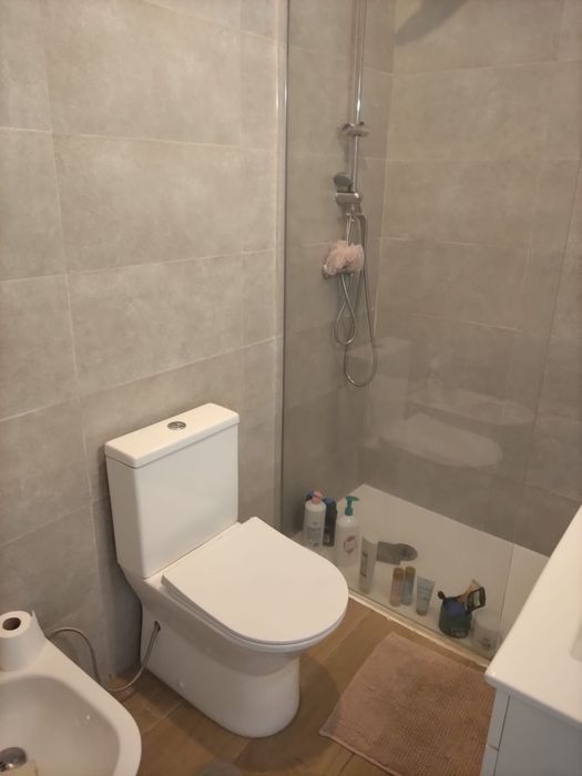 Alugo T1 remodelado em maximinos