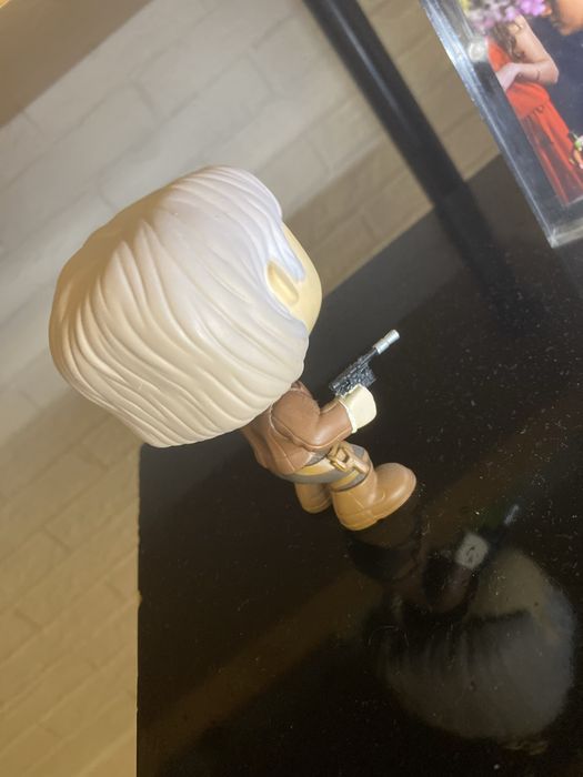 Funko Pop Raro Han Solo