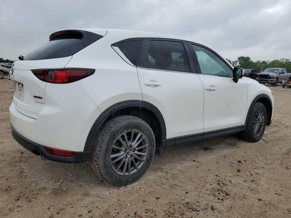 Бампер Mazda CX5 2016-2021 разборка цх5 запчастини