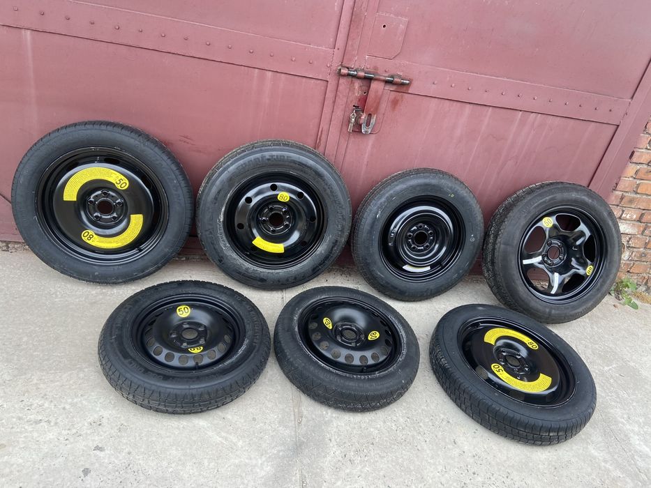 Докатка Jaguar F-Pace,Range Rover Velar R18 5x108