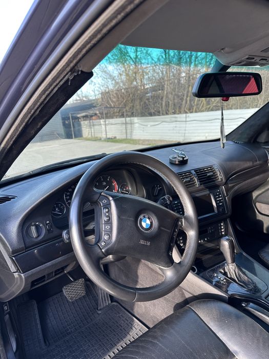 BMW E39 M57 2002