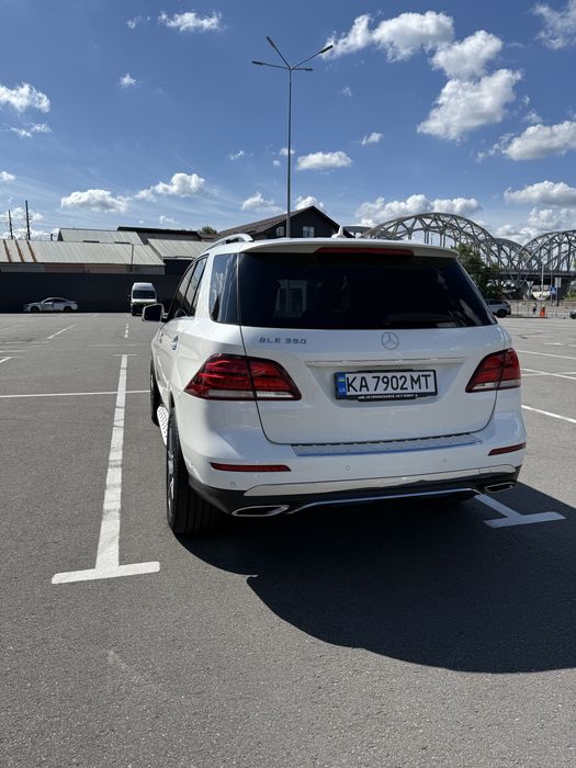 Mercedes GLE 3,5