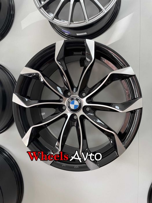 Диски R18 BMW 5x120 E39 E60 E61 E63 E64 E65 E66 F30 F10 F25 F15