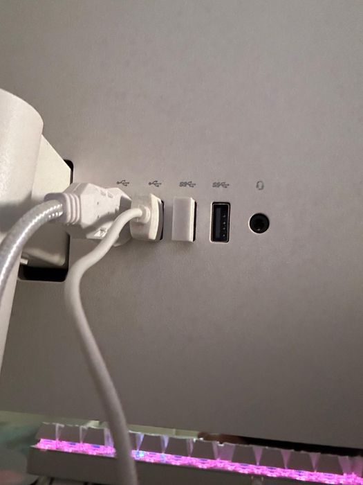 HP All-in-One Desktop