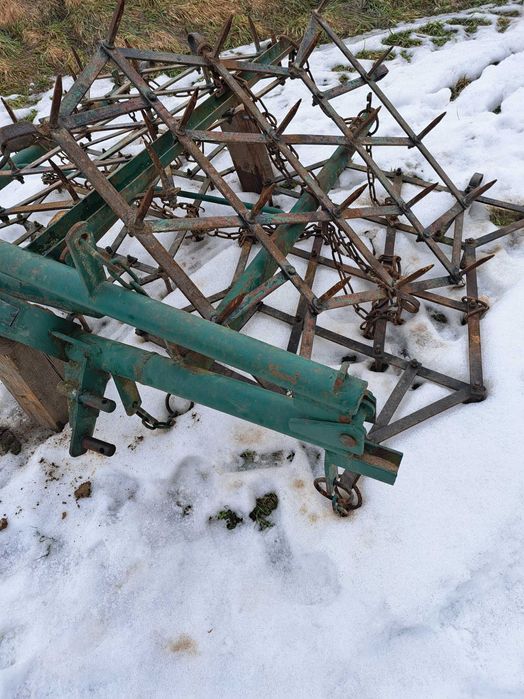 Brony czwórki składane