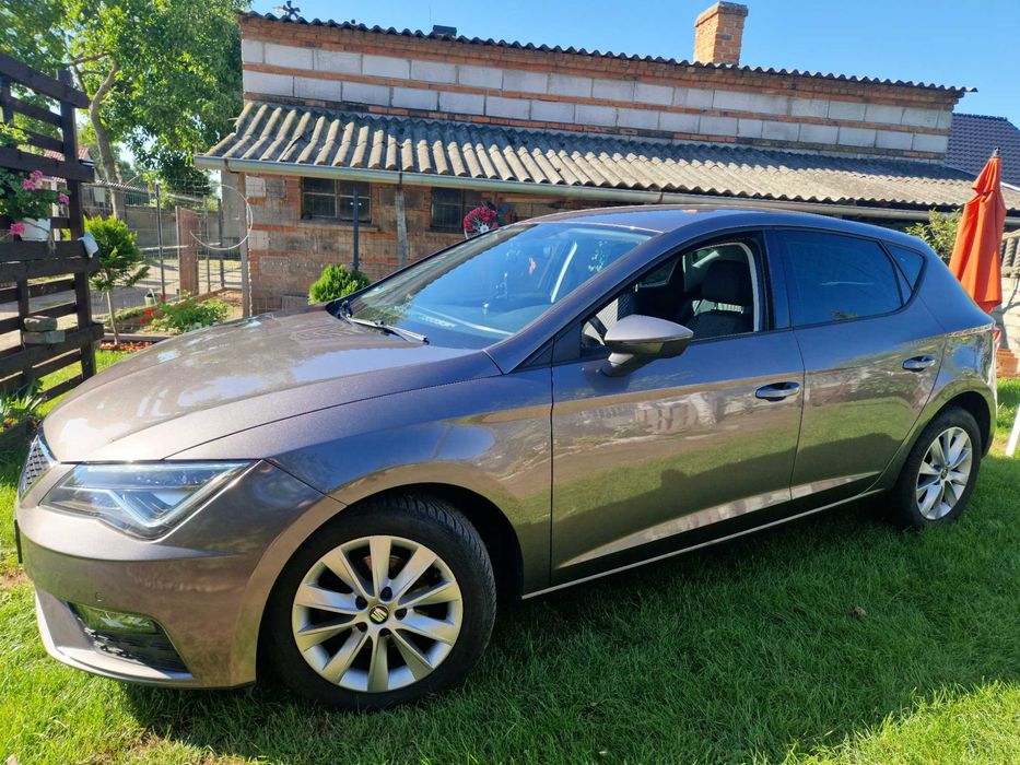 Seat Leon III 1.2 TSI