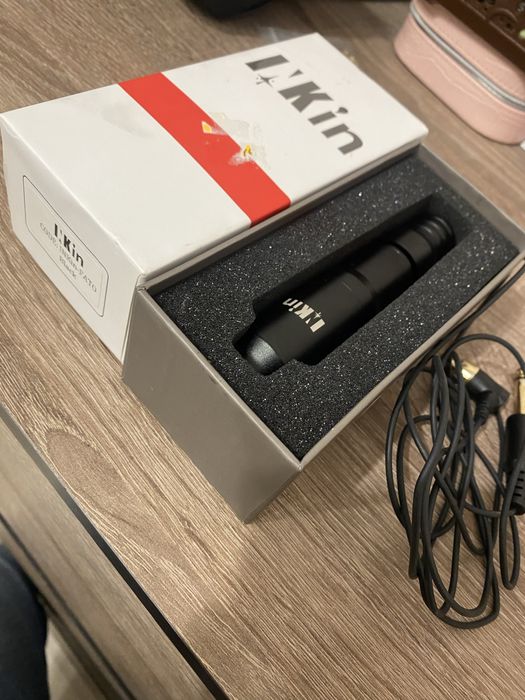 Машинка для перманентного макіяжу або тату  INKin Fato (б/у)