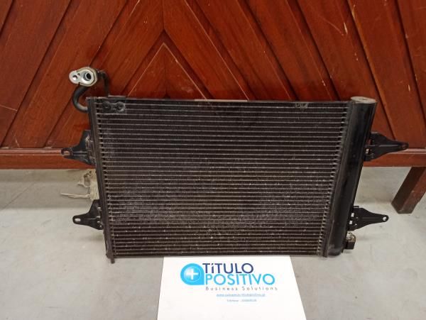 Radiador de AC - SKODA Fabia I (6Y2) | 99 - 08