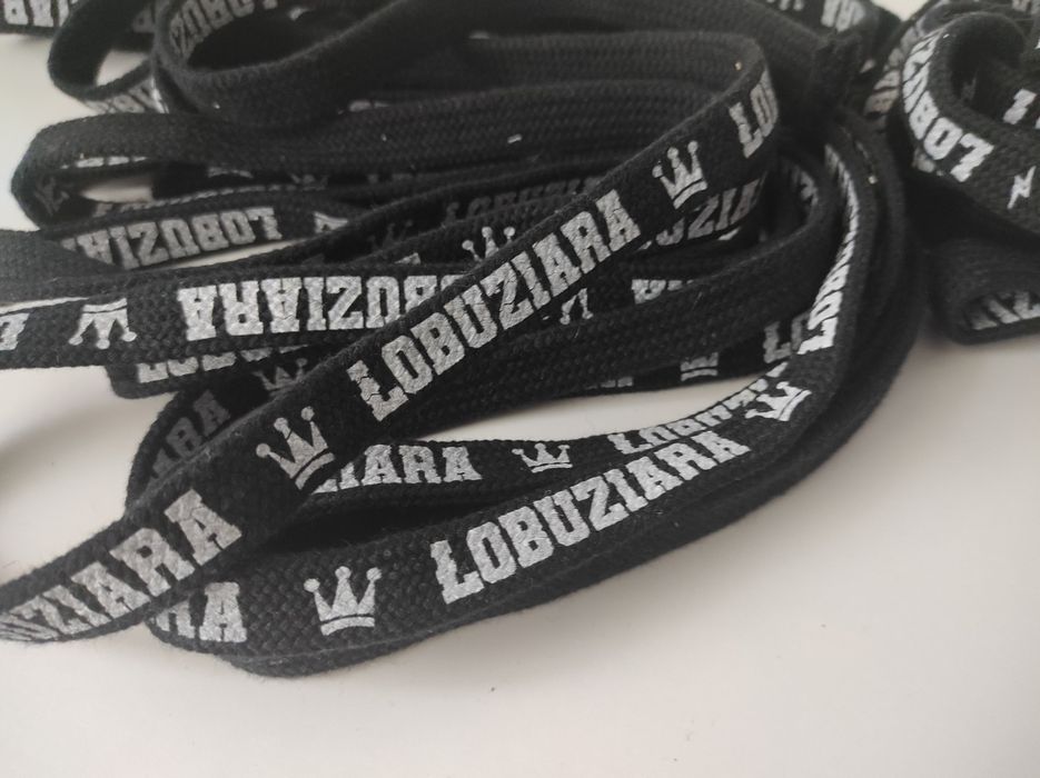 Zestaw sznurek do bluz łobuziak łobuziara