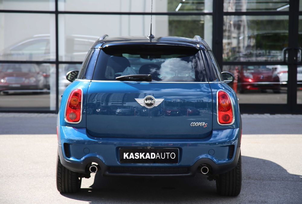 MINI Countryman 2012