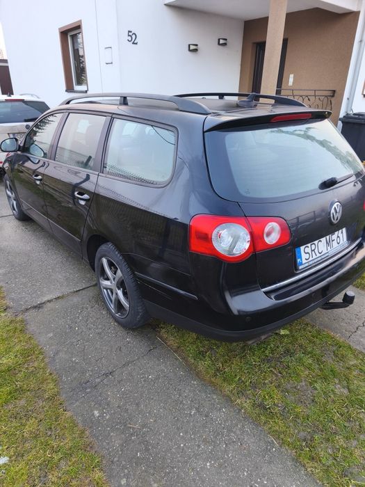 VW Passat b6 Kombi 2.0 TDI Cr CBAB