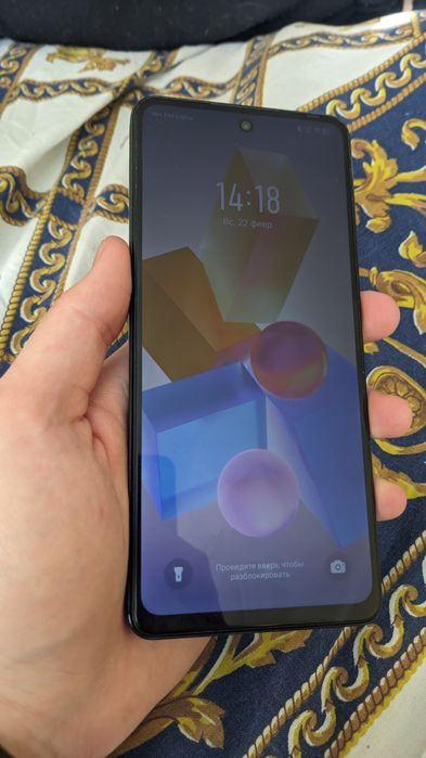 Infinix hot 40 256/8