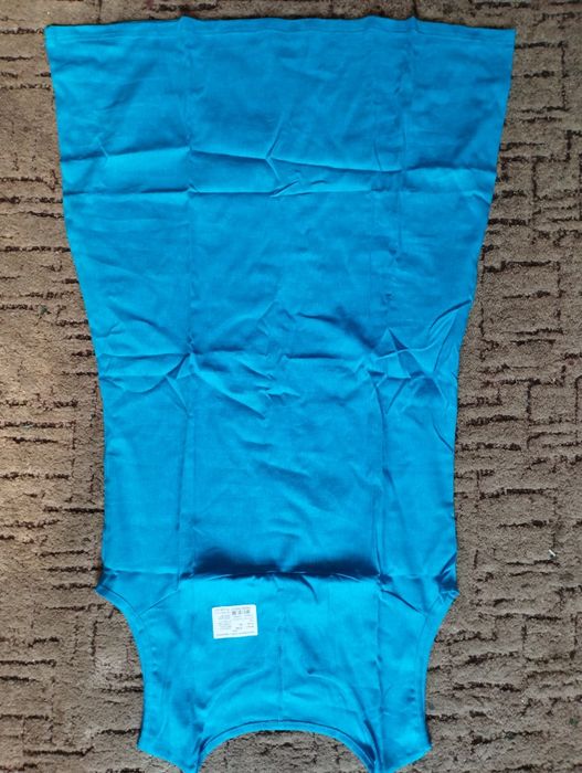 Красивое льняное платье