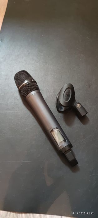 Mikrofon Sennheiser SKM 100-835 G3