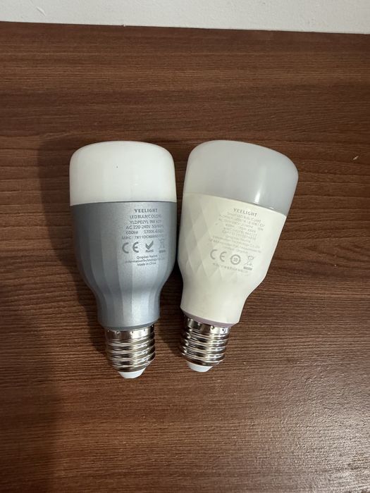 Smart żarówki  Xiaomi zestaw