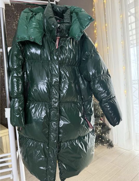 Пуховик Tommy Hilfiger  100% пух