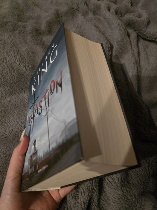Stephen King – "Bastion" nowa