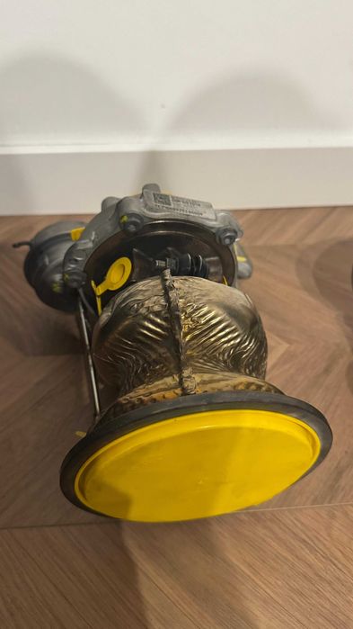 Turbosprężarki Porsche Panamera 2017  | do regeneracji