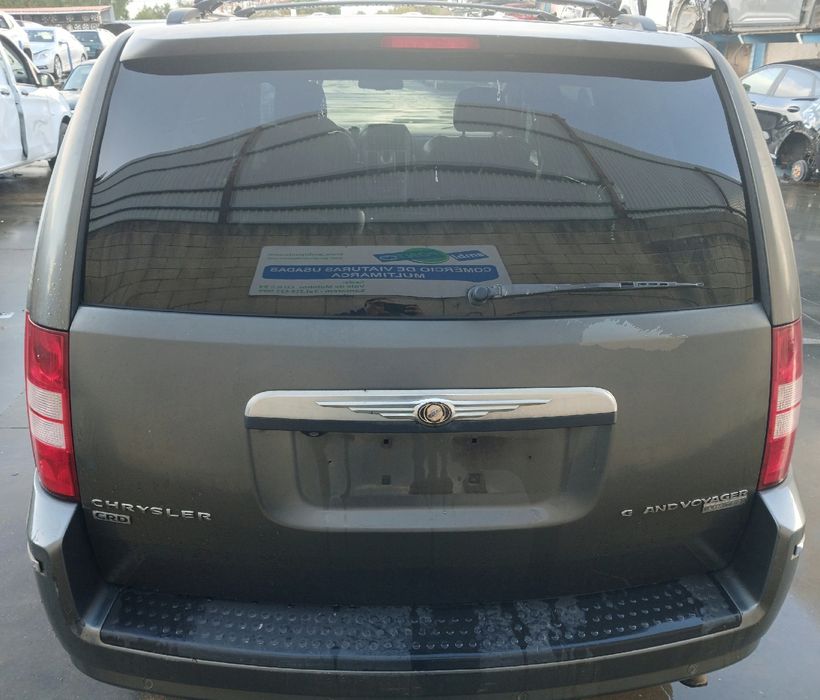 Para peças CHRYSLER Grand Voyager V (RT)