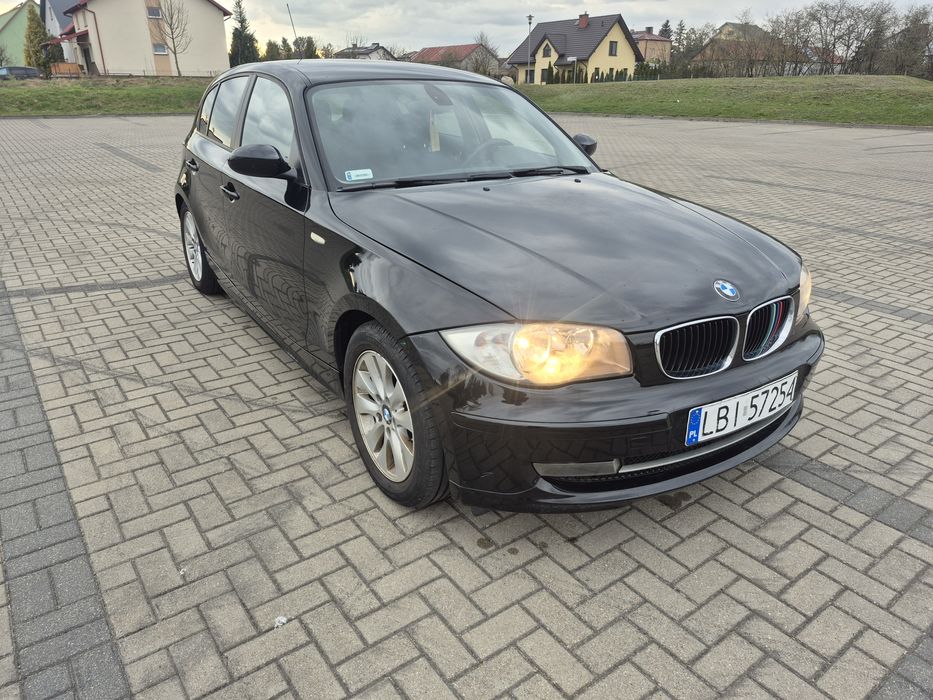Sprzedam Bmw Seria 1
